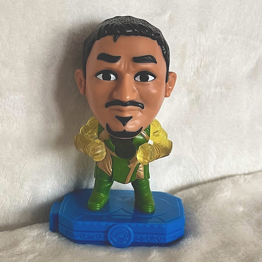 Marvel Eternals McDonalds toy 2020​